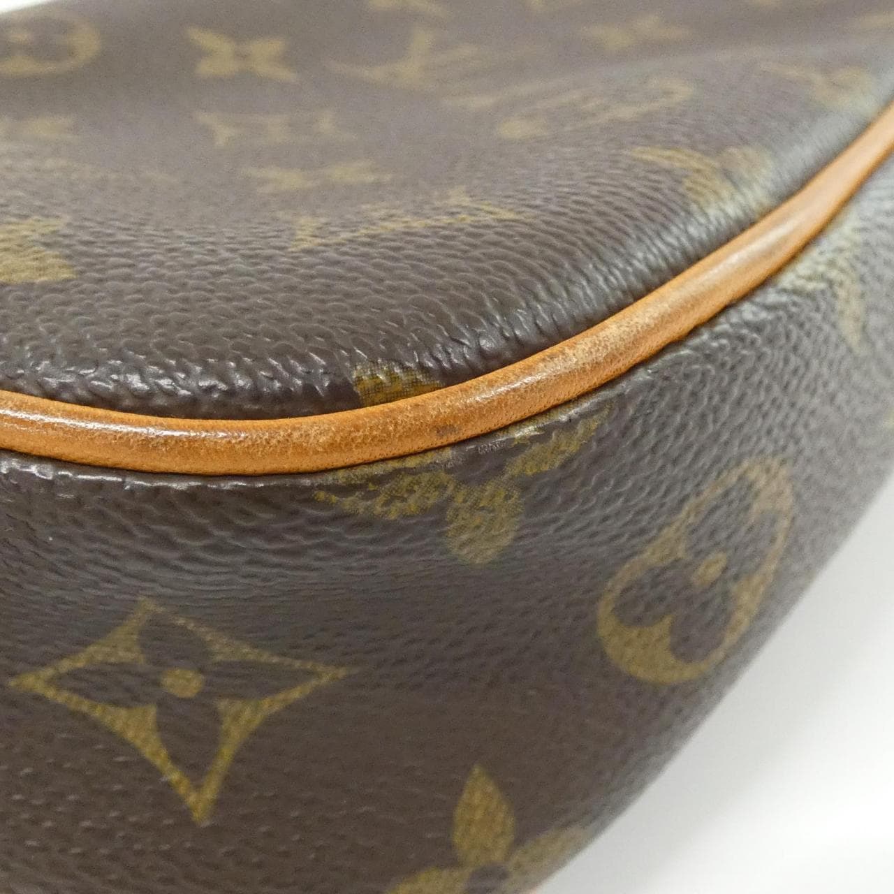 LOUIS VUITTON Monogram Pochette Ganju M51870 Shoulder Bag