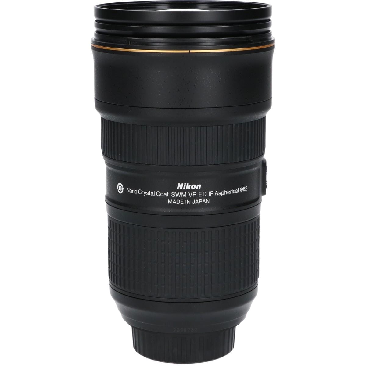 ＡＦ－Ｓ２４－７０ｍｍ　Ｆ２．８Ｅ　ＥＤ　ＶＲ