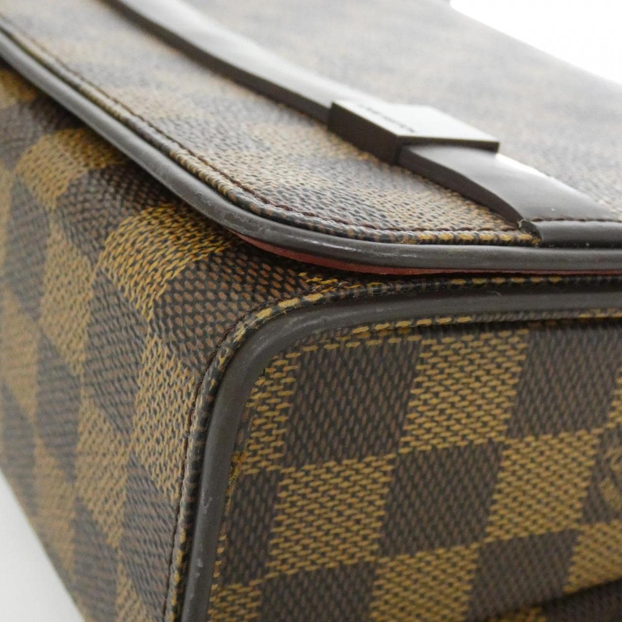 LOUIS VUITTON Damier Tribeca Ron N51160 Shoulder Bag