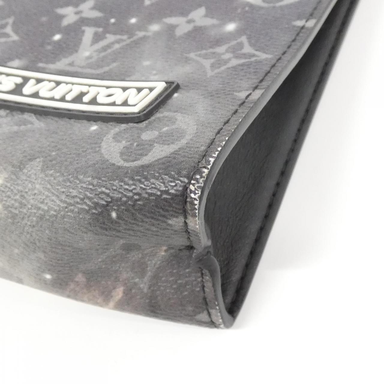 ルイヴィトン モノグラム ギャラクシー ポシェット ヴォワヤージュ MM M44448 バッグ