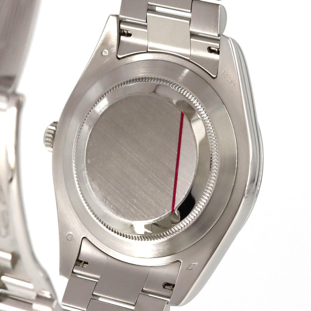 ロレックス デイデイトⅡ 218206A PT 自動巻 ランダム番