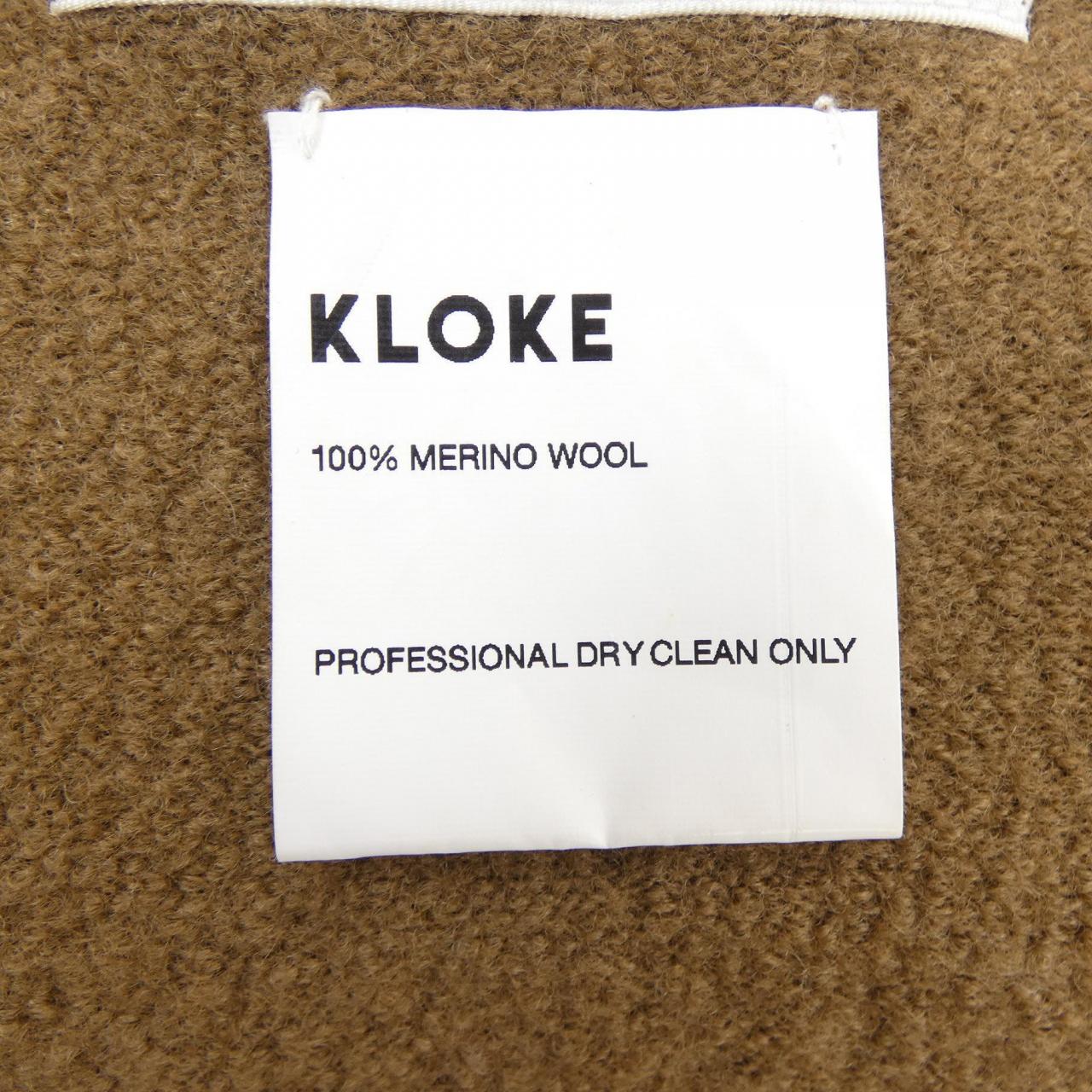クローク KLOKE ニットキャップ