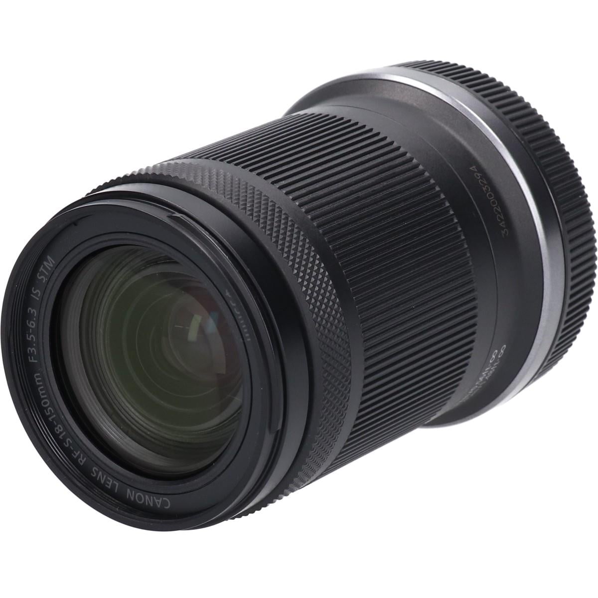 RF-S18-150mm F3.5-6.3IS STM
