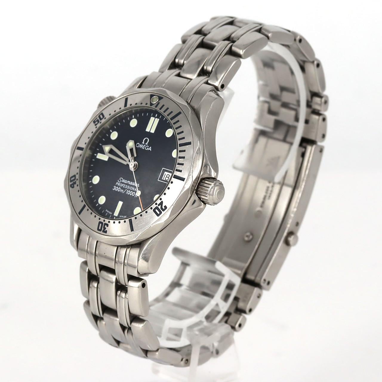 【ノーメンテナンス還元価格】オメガ シーマスタープロ 2562.80 SS クォーツ