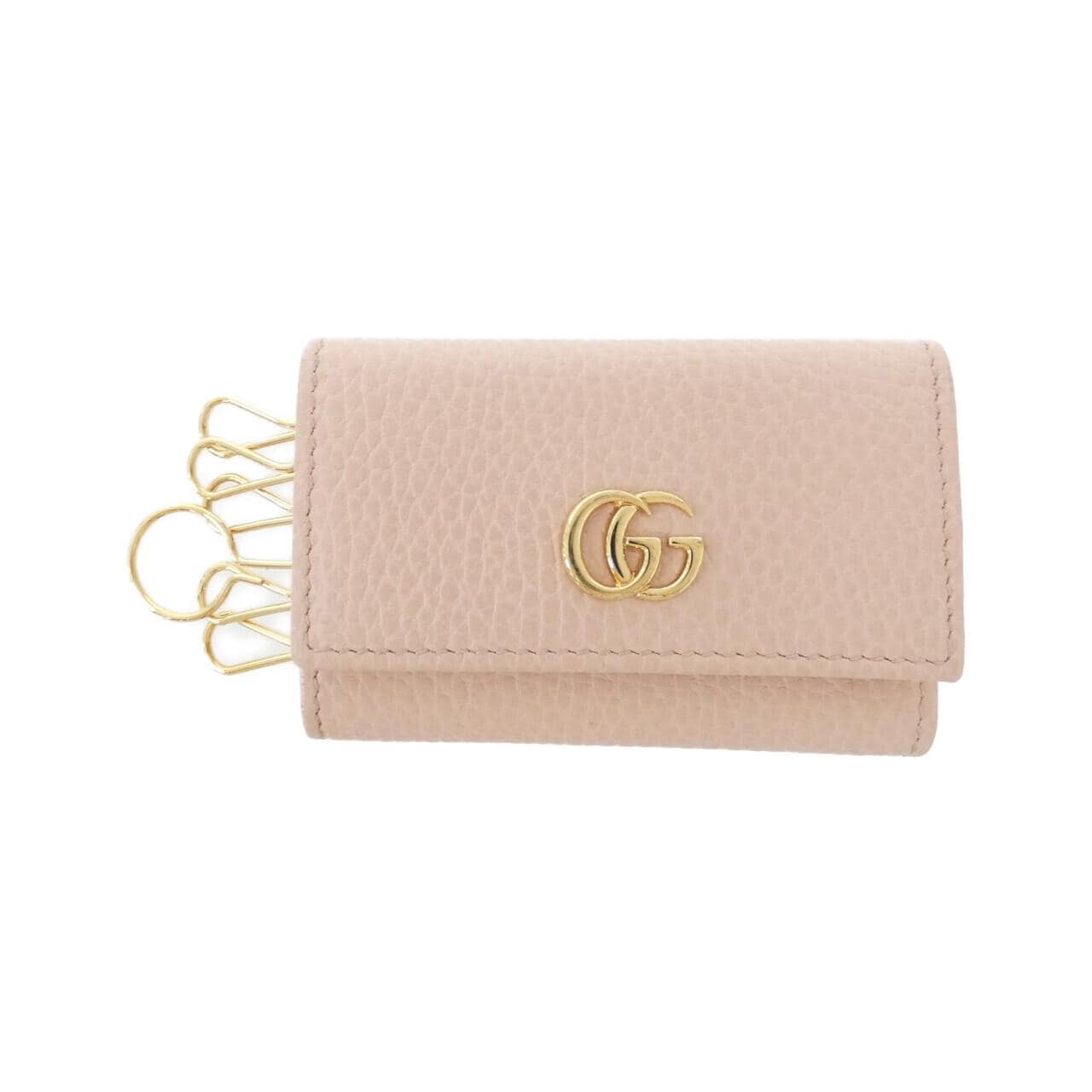 グッチ PETIT MARMONT 456118 CAO0G キーケース
