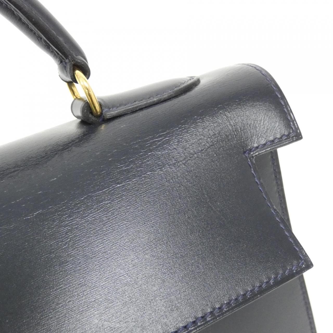 【ヴィンテージ】エルメス ケリー 32cm 001858CC バッグ