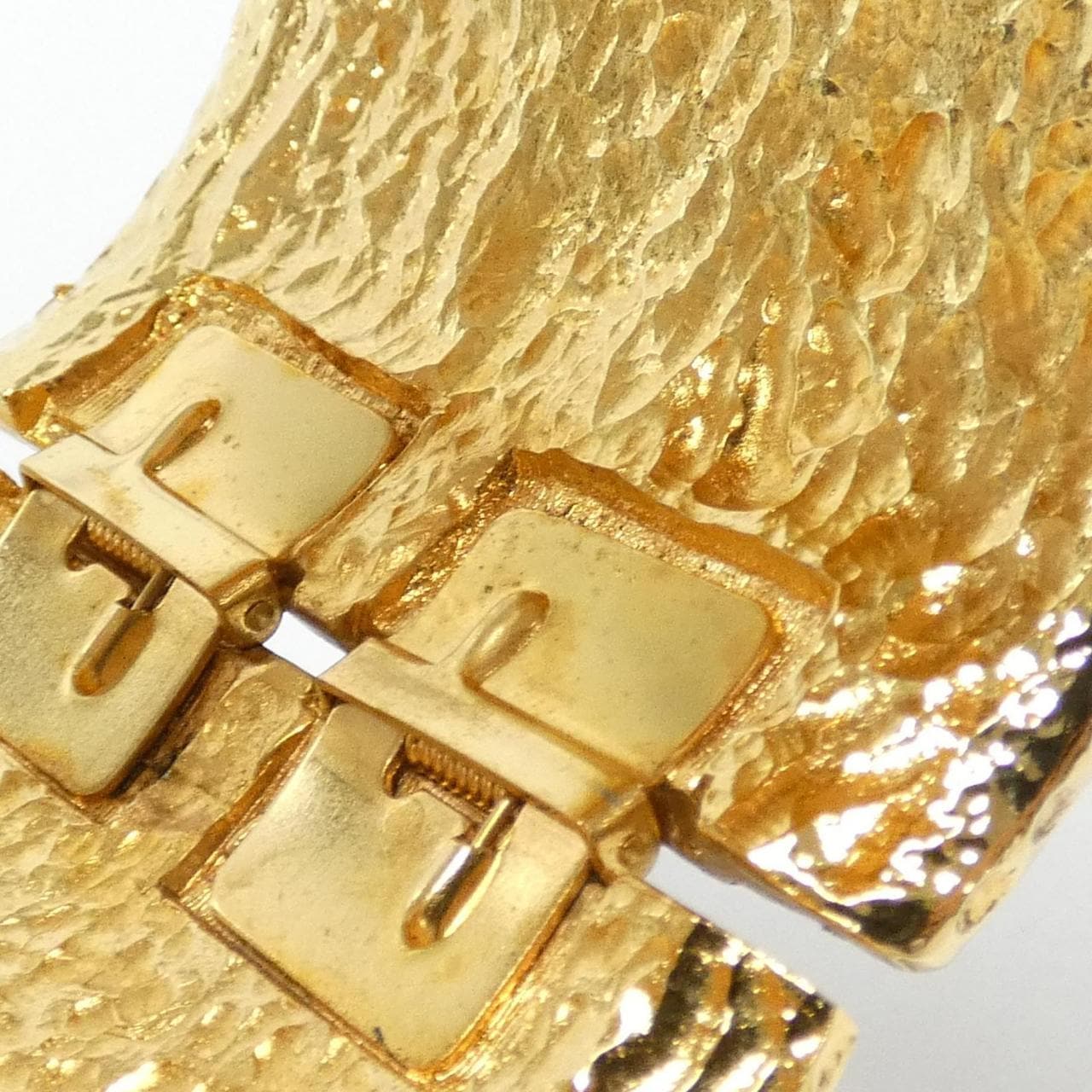 【ヴィンテージ】シャネル バングル