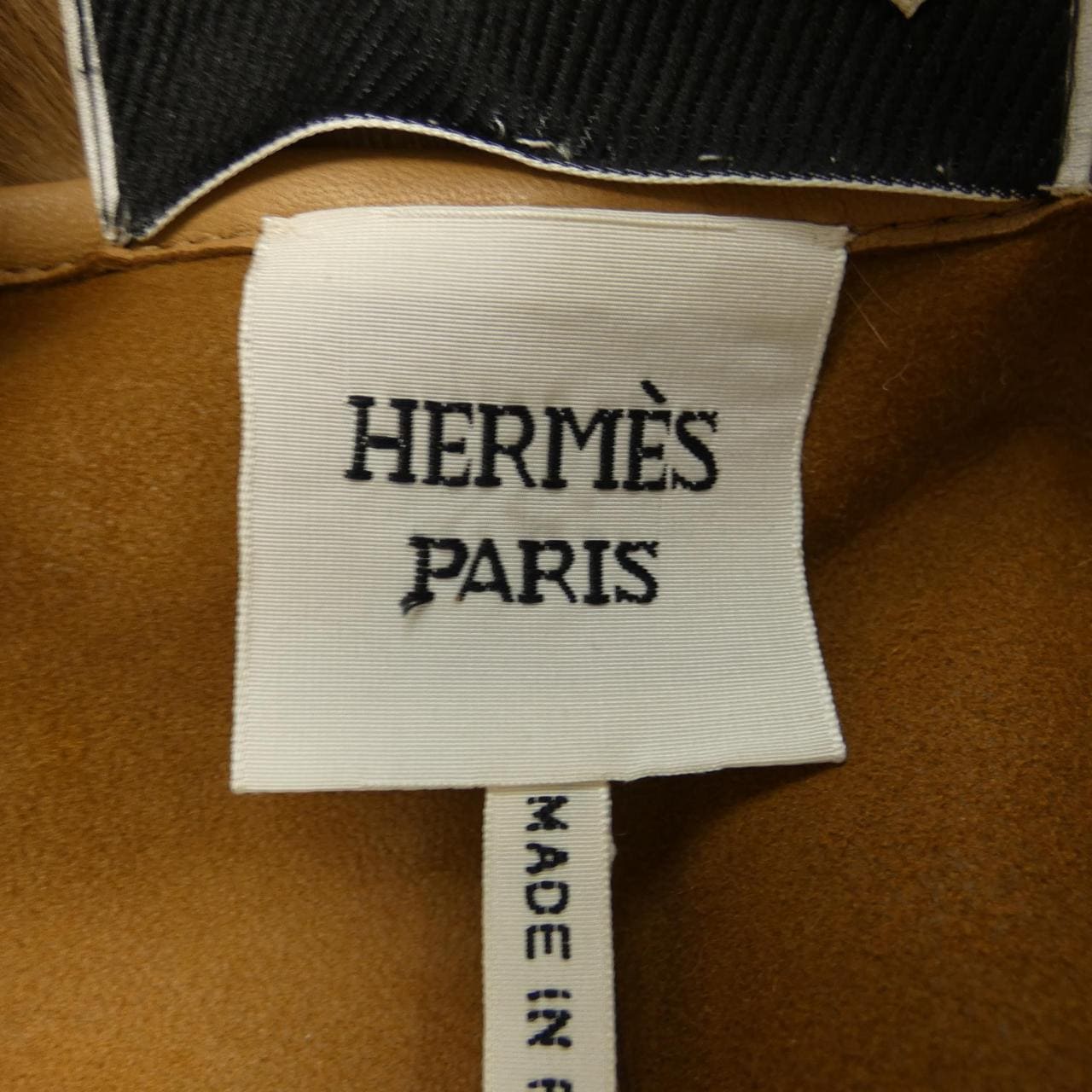 エルメス HERMES 37-7010 コート