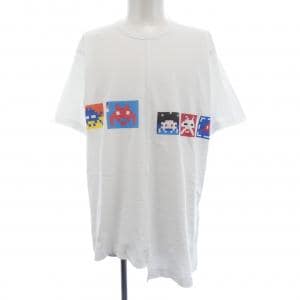 コムデギャルソンシャツ COMME des GARCONS SHIRT FJ-T004 INVADER Tシャツ
