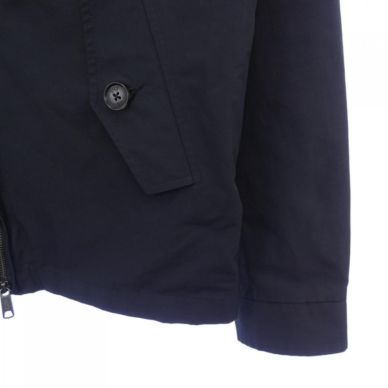 バラクータ BARACUTA ジャケット