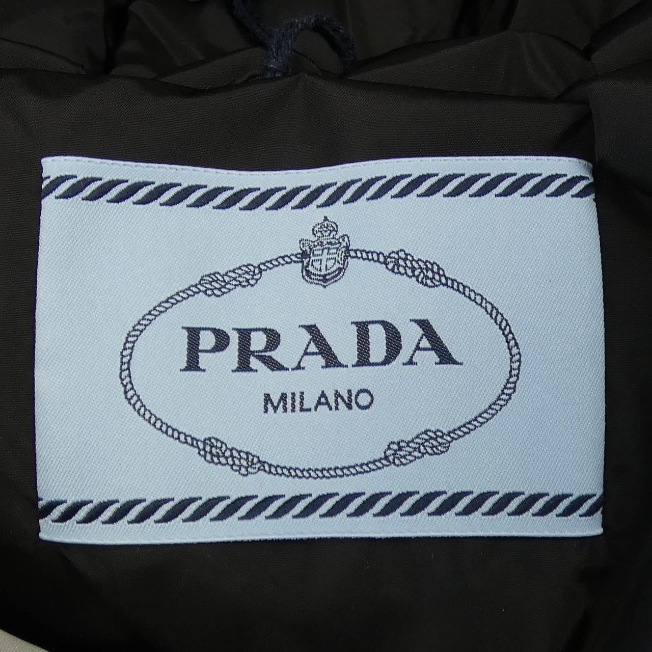 プラダ PRADA 29M698 S212 10UX ダウンジャケット