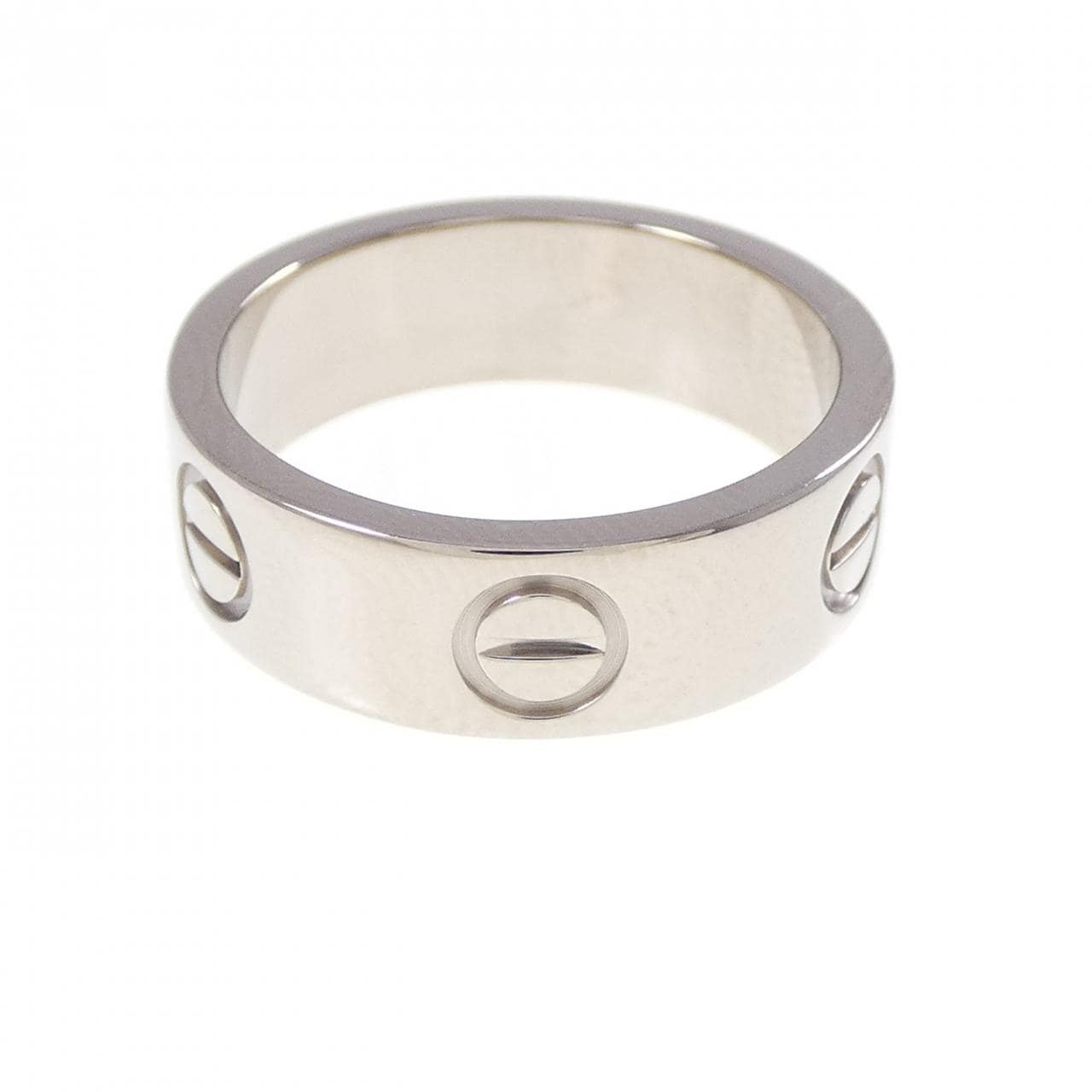 カルティエ ラブ  リング