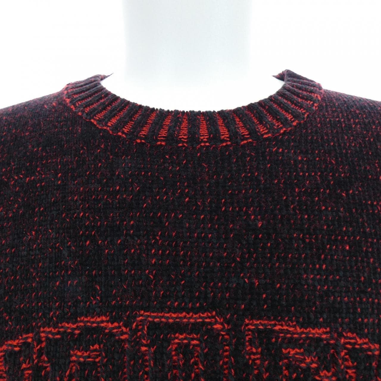 シュプリーム SUPREME Contrast Arc Sweater ニット