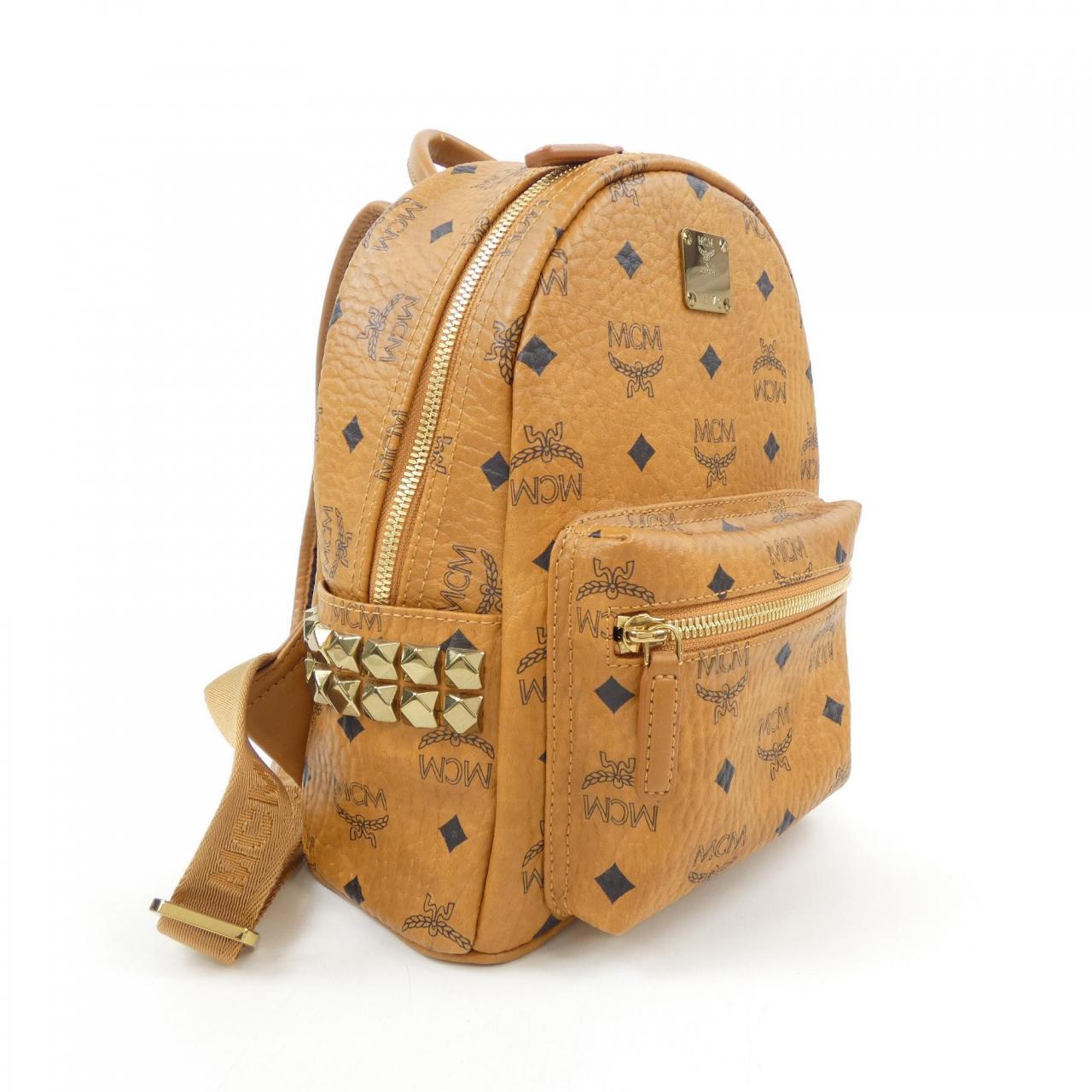 エムシーエム MCM MMK6SVE41CO01 BACKPACK