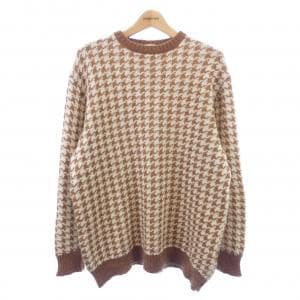 メゾンフラメウール MAISON FLANEUR 670-8222024 ニット