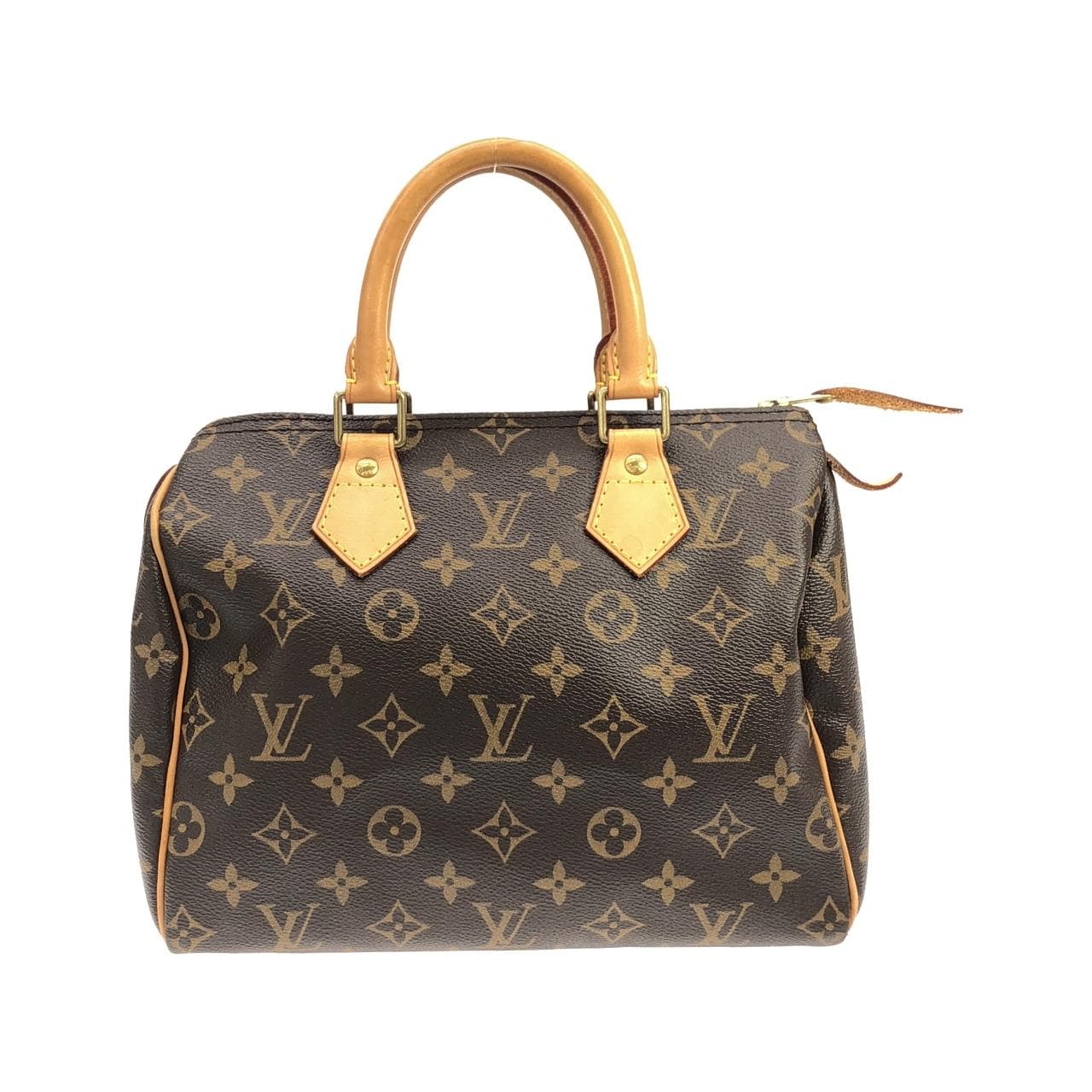ルイヴィトン モノグラム スピーディ 25cm M41528 ボストンバッグ