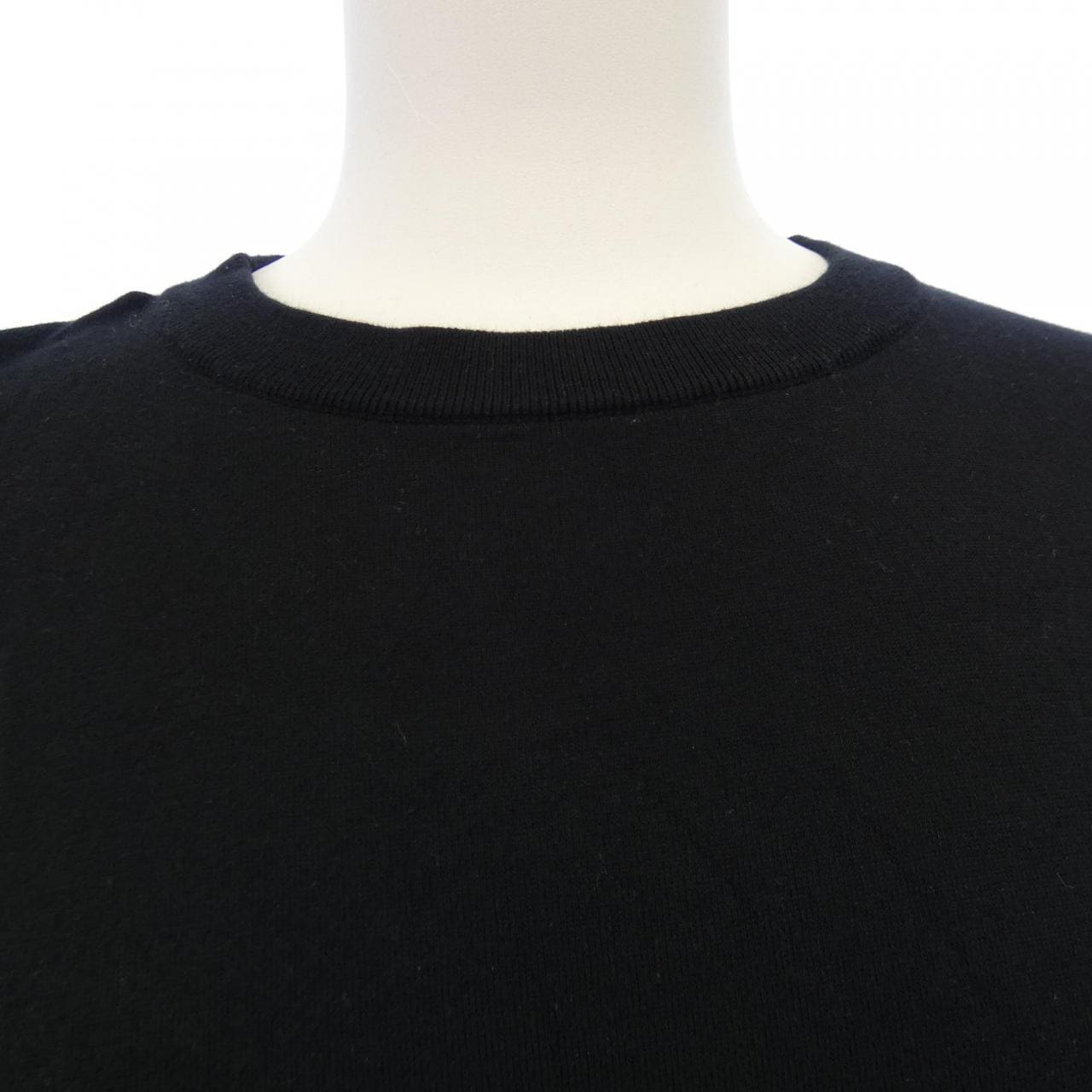 ルイヴィトン LOUIS VUITTON シグネチャーショートスリーブコットンクルーネック HRN47WZ34 ニット