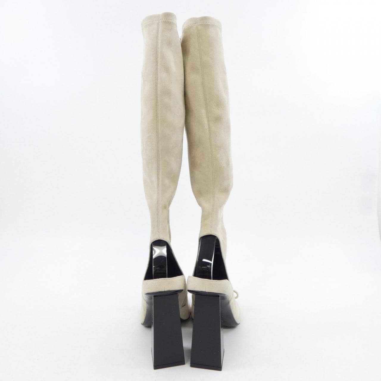 ヴェルサーチェ VERSACE ロングブーツ