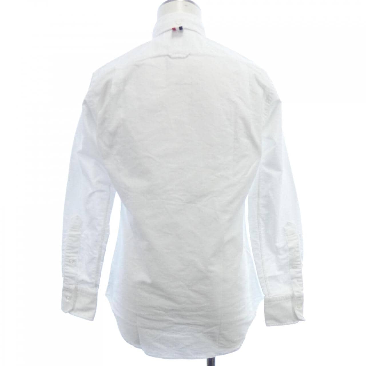 トムブラウン THOM BROWNE MWL010E-06177-100 シャツ