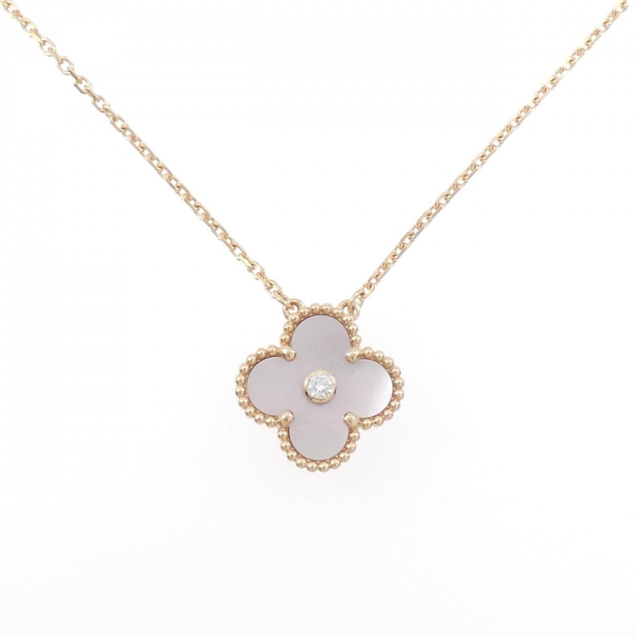 ヴァンクリーフ&アーペル ヴィンテージアルハンブラ 2025年ホリデー限定 ネックレス