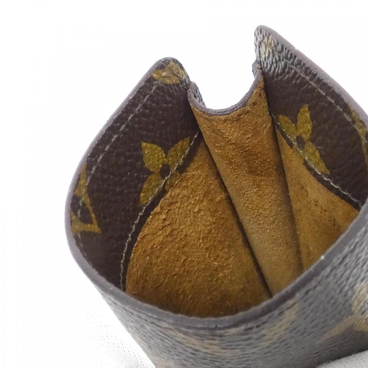 ルイヴィトン モノグラム エテュイ リュネット サーンプル M62962 グラスケース