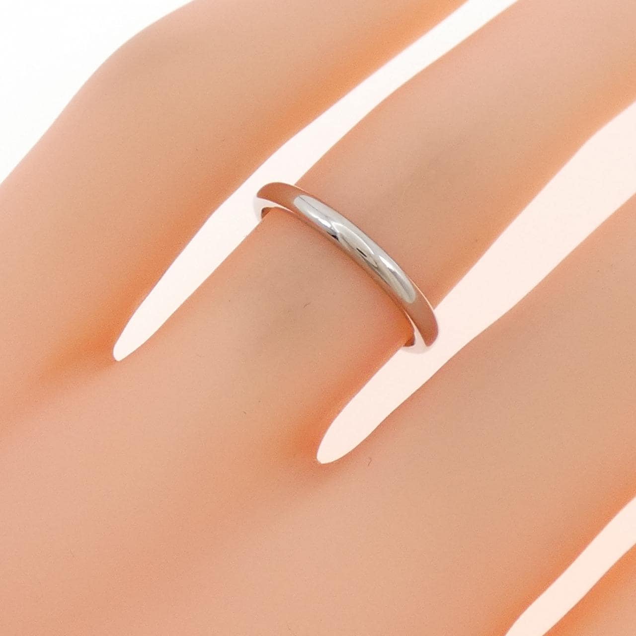 カルティエ ウェディング リング