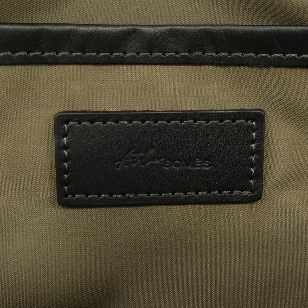 ソメスサドル SOMES BAG