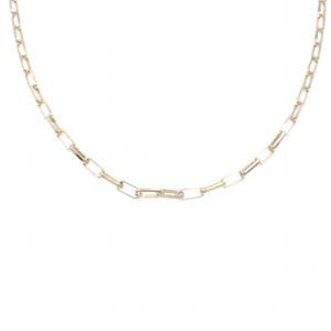 K18PG チェーン ネックレス