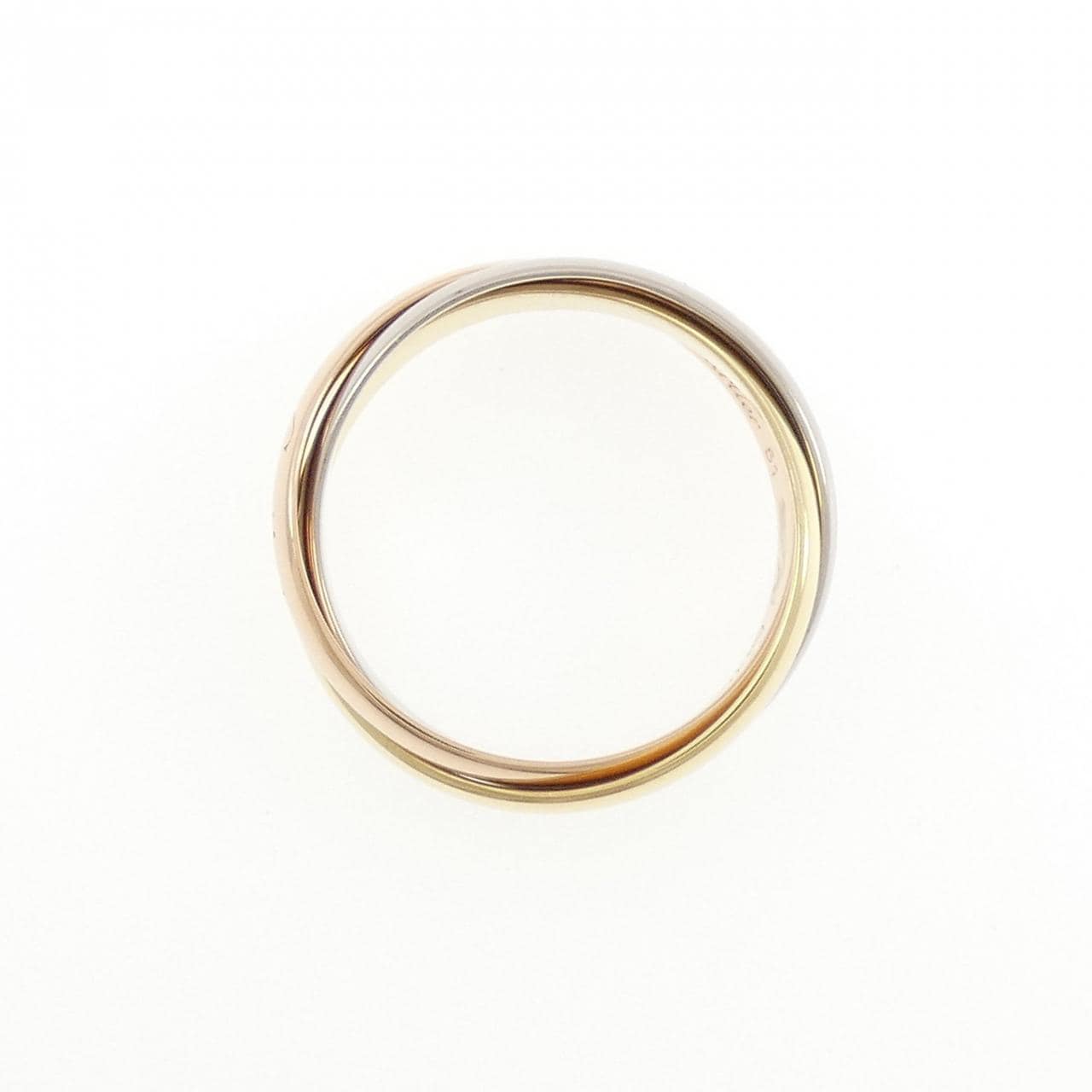 カルティエ トリニティ リング