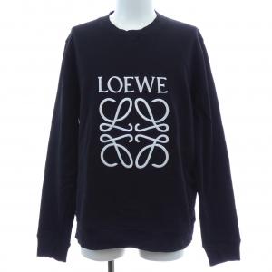 ロエベ LOEWE アナグラム ANAGRAM エンブロイダリークルーネック H6169410OF スウェット