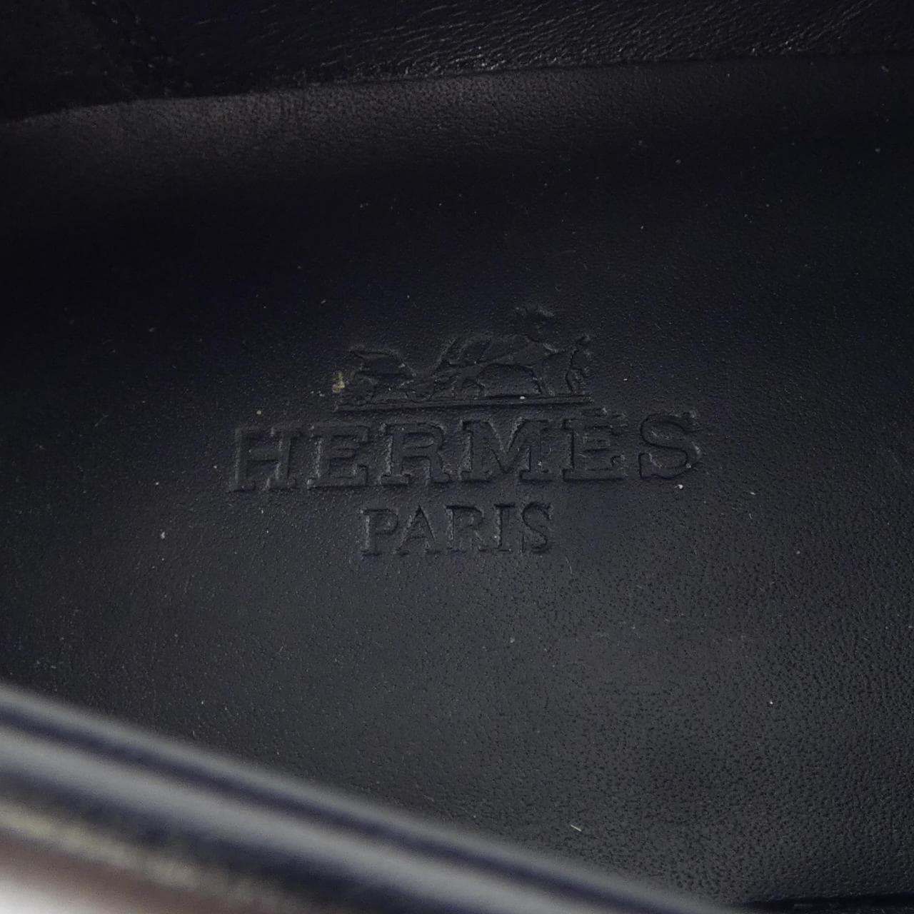 エルメス HERMES ルーブル パリバックル 252134Z シューズ