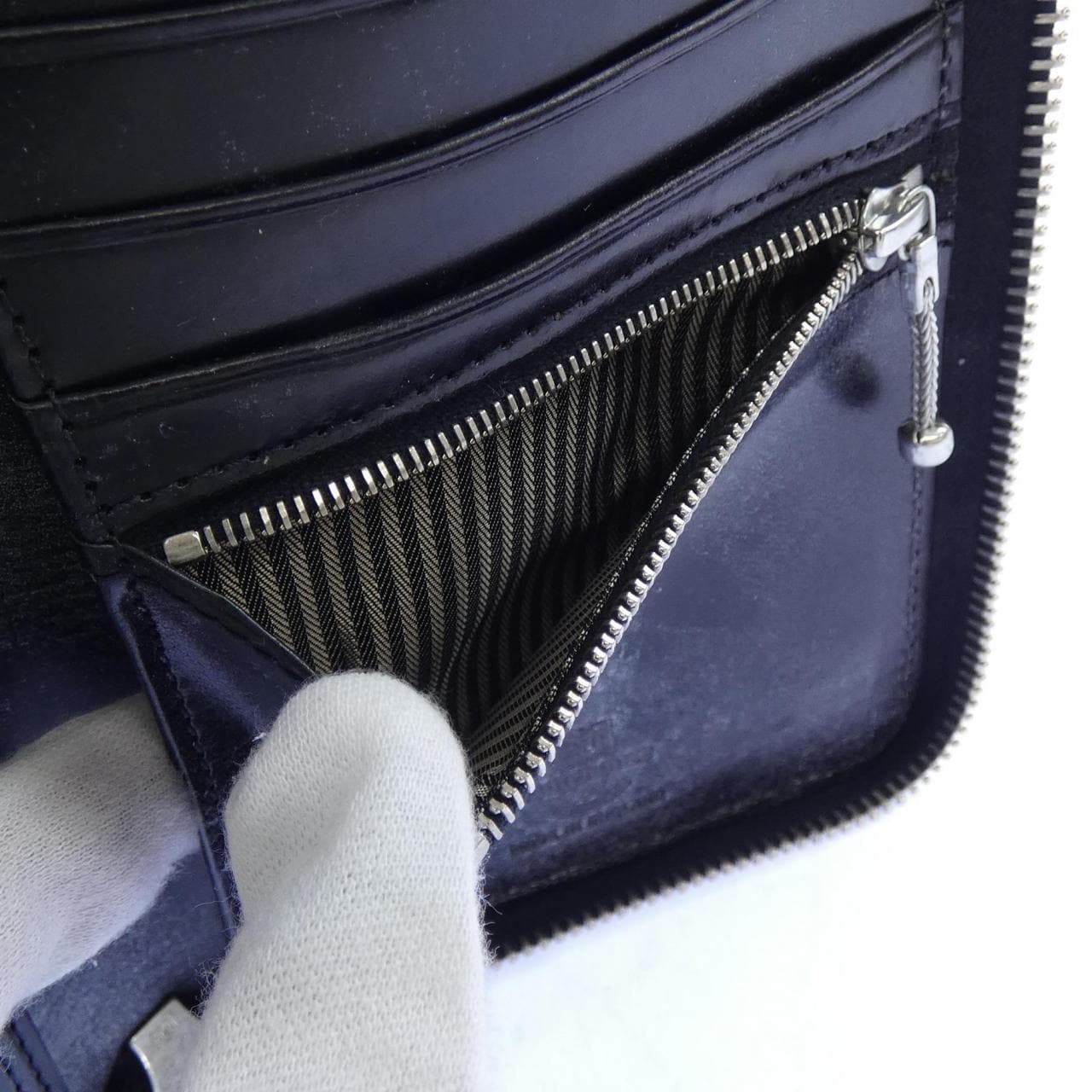 ホワイトハウスコックス WHITE HOUSE COX WALLET