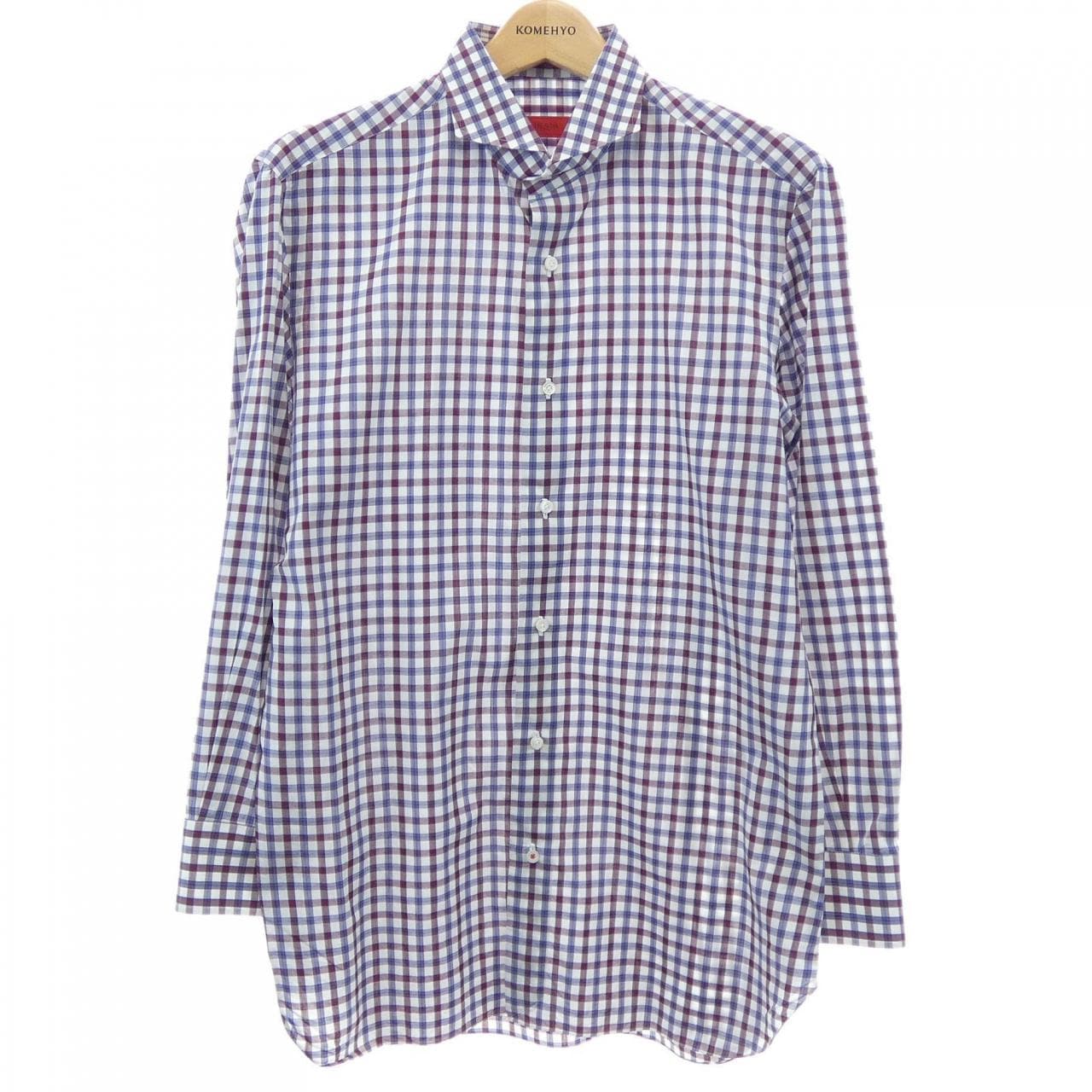 イザイア ISAIA シャツ