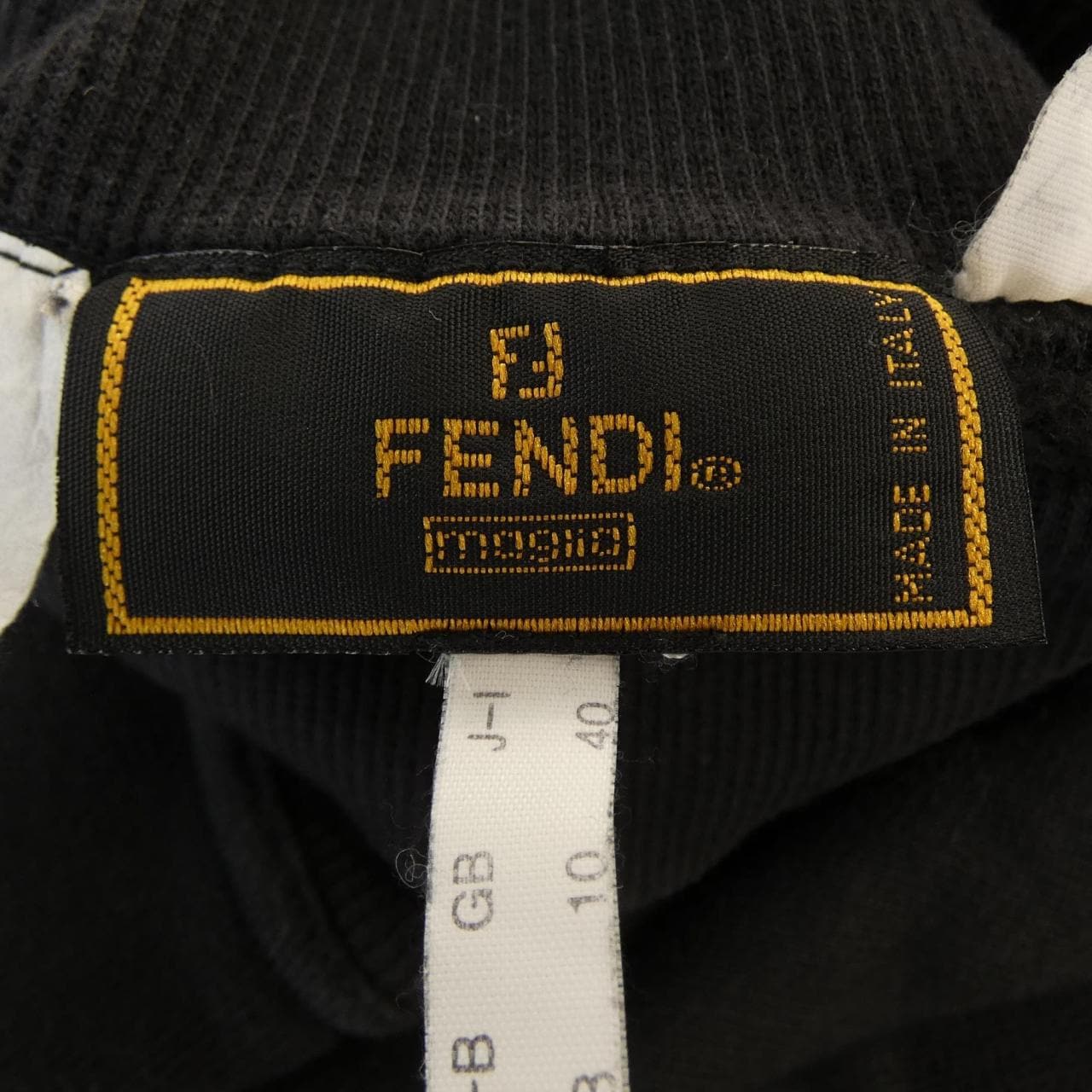 【ヴィンテージ】フェンディ FENDI ニット