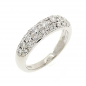 PT900 ダイヤモンド リング 0.50CT