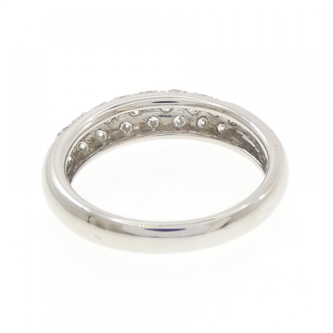 PT900 ダイヤモンド リング 0.50CT