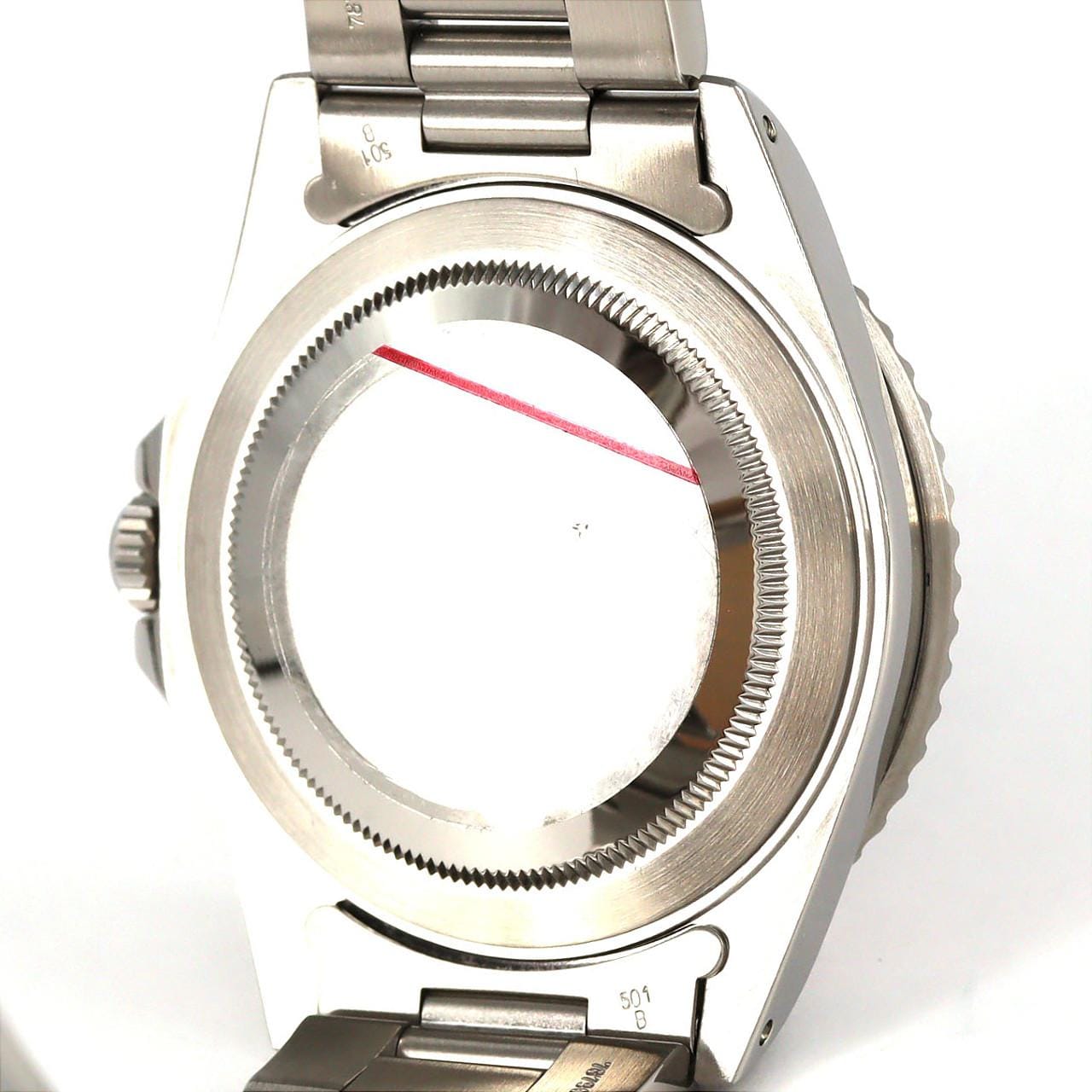ロレックス GMTマスターⅡ 16710 SS 自動巻 U番