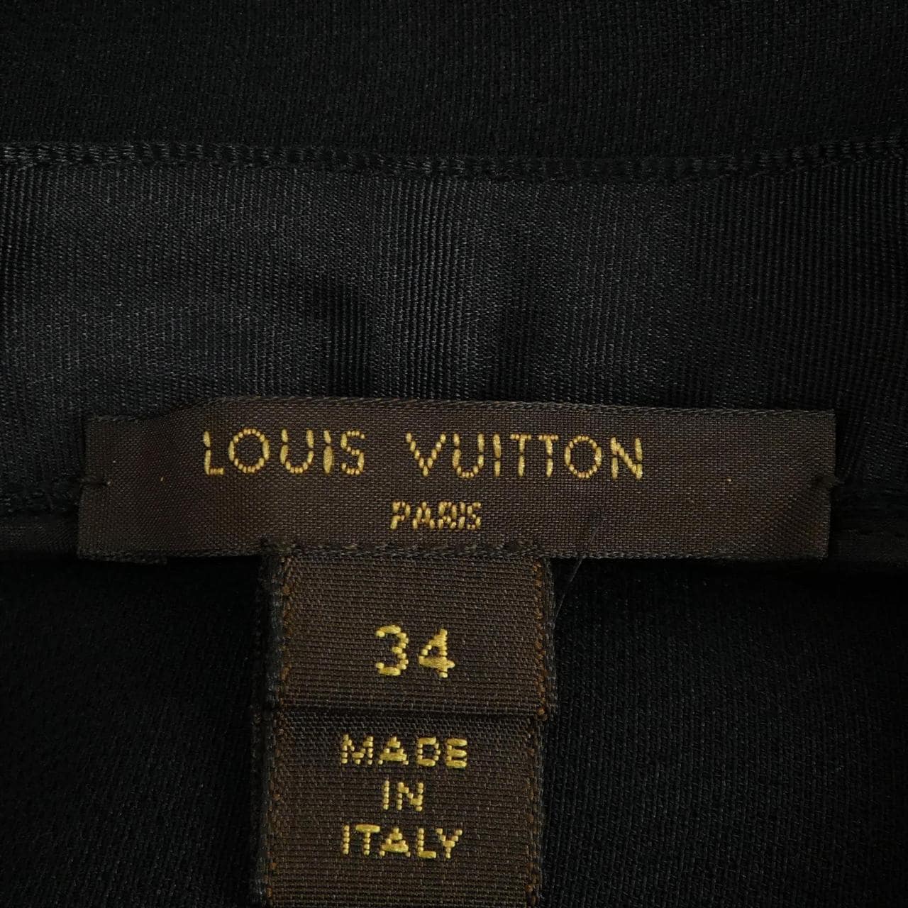 ルイヴィトン LOUIS VUITTON FDDR55QRL ワンピース