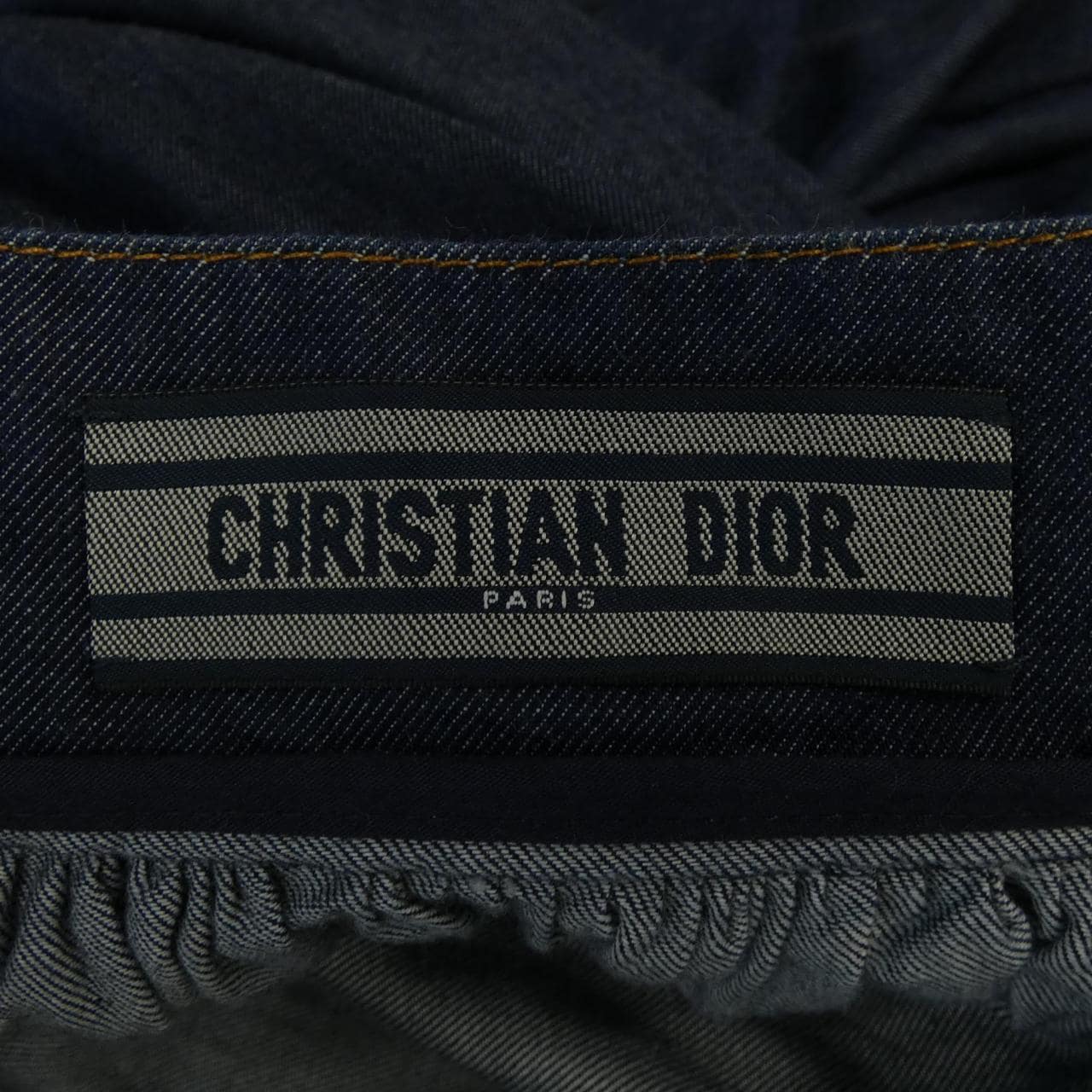 クリスチャンディオール CHRISTIAN DIOR 312J36A3517 スカート