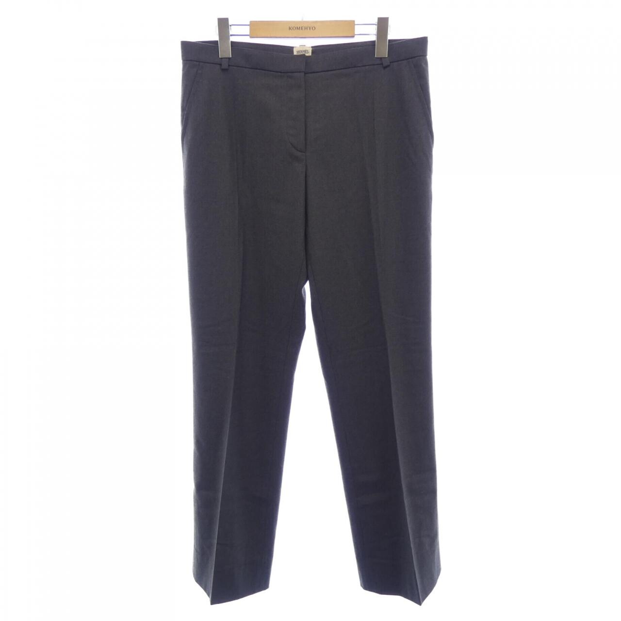エルメス HERMES pt601 パンツ