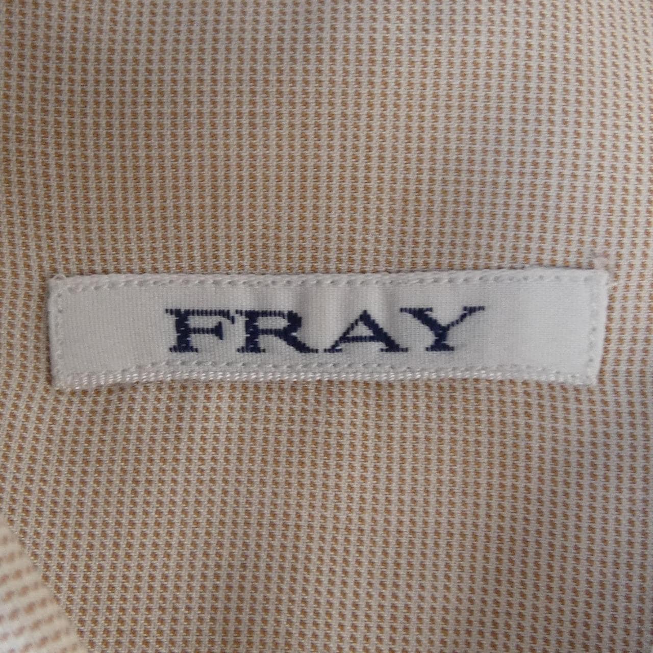 フライ FRAY シャツ