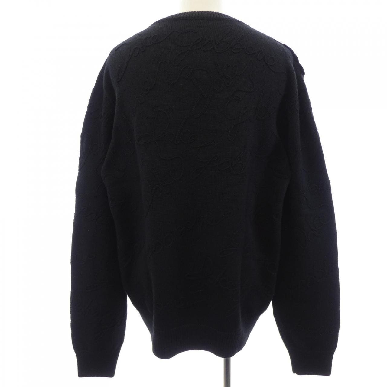 ドルチェアンドガッバーナ DOLCE&GABBANA GXX01Z/JDVC5 ニット