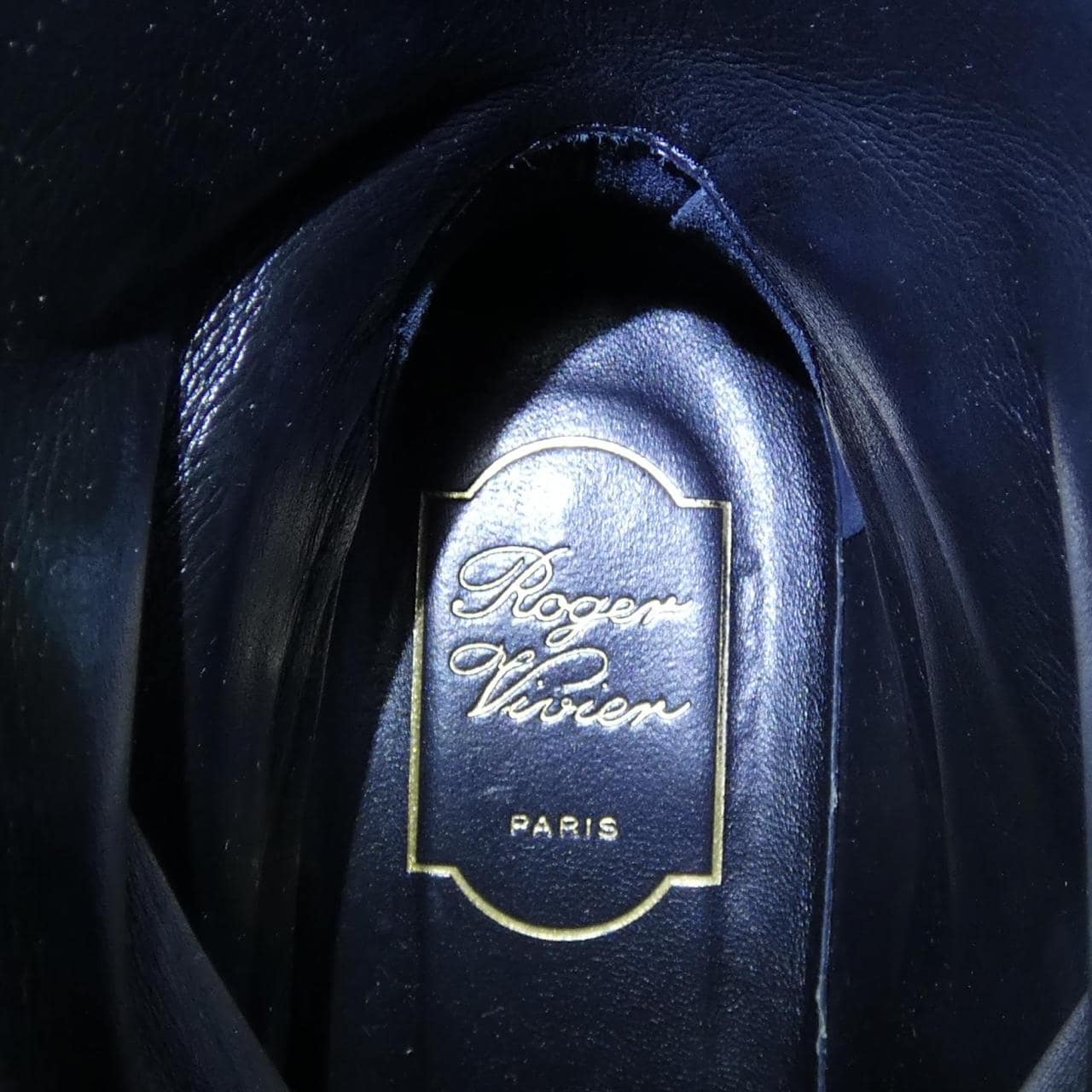 ROGER VIVIER Vivier Boots