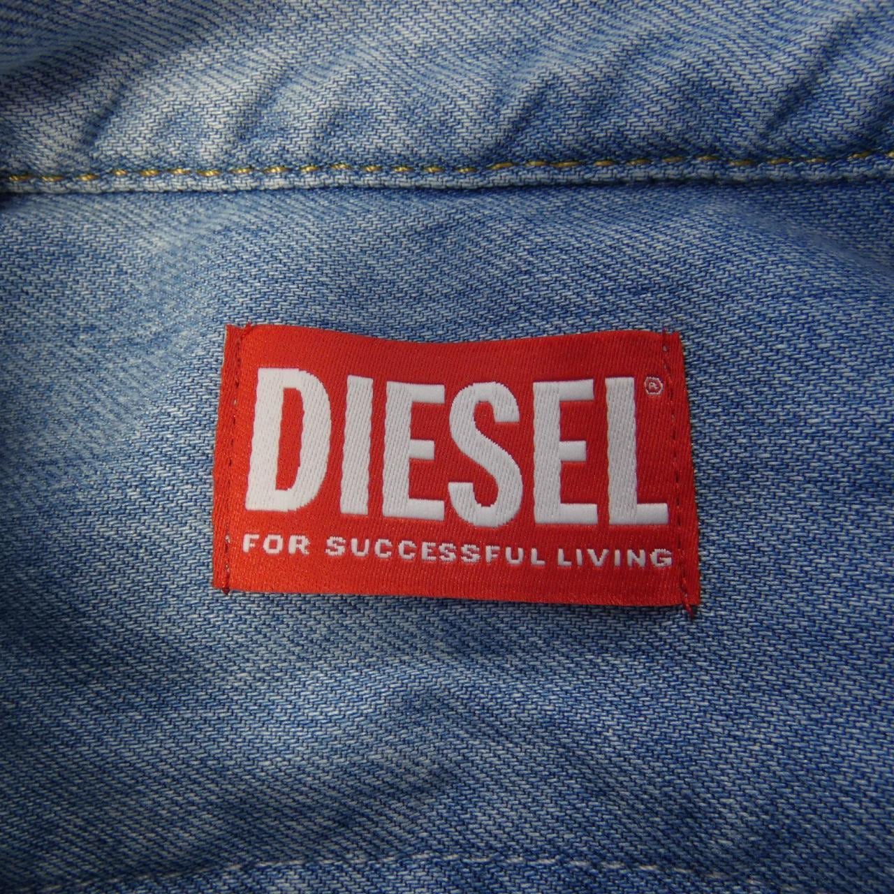 柴油DIESEL衬衫