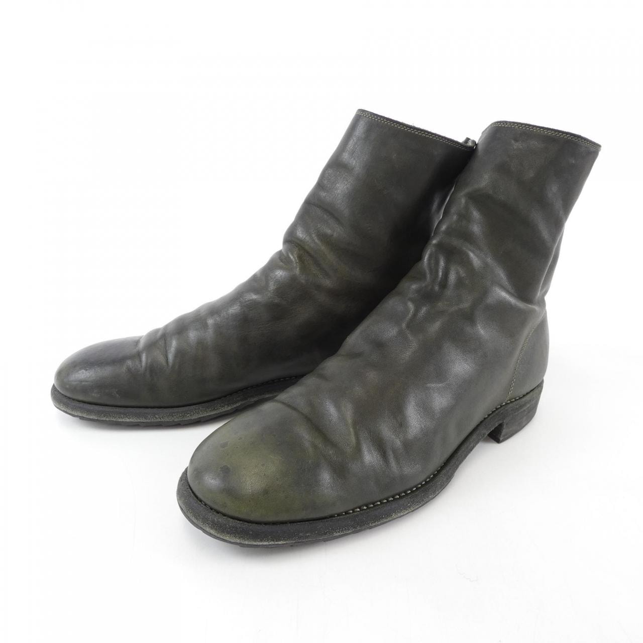 グイディ GUIDI ブーツ