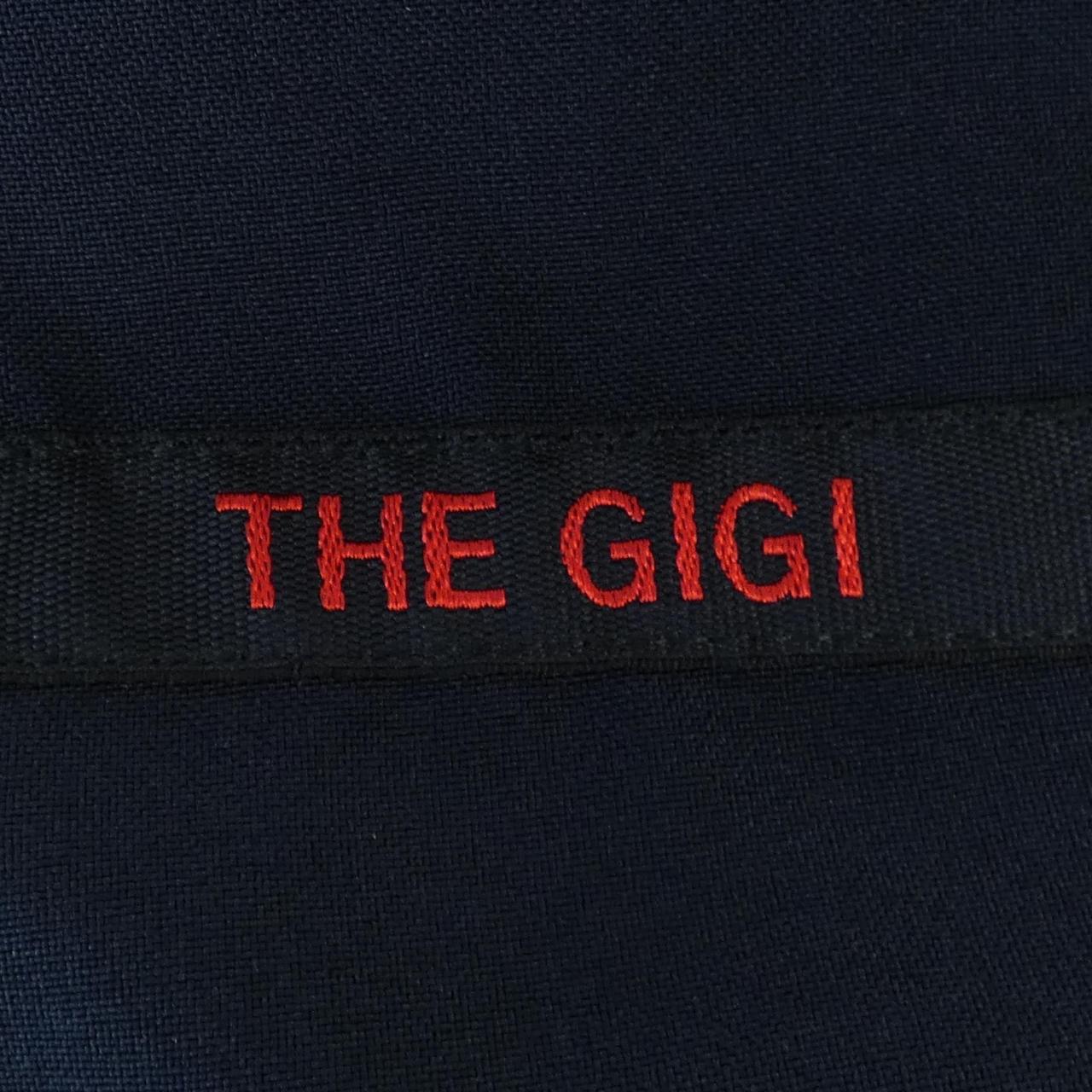 ザジジ THE GIGI ジャケット