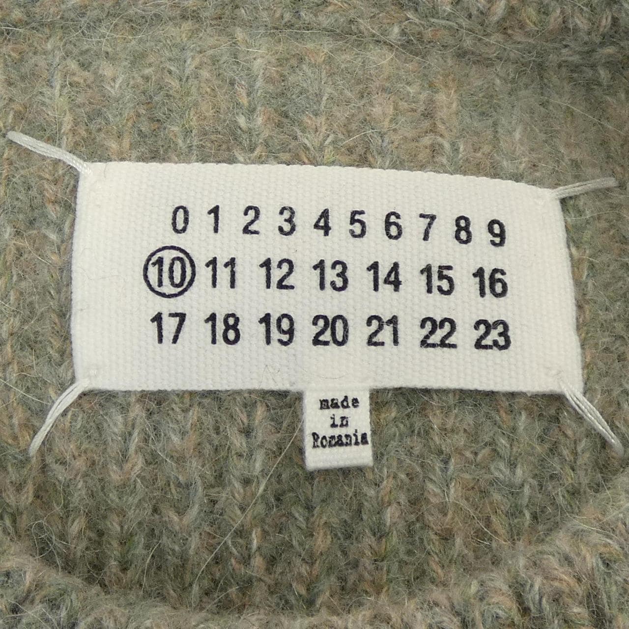 メゾンマルジェラ Maison Margiela ニット