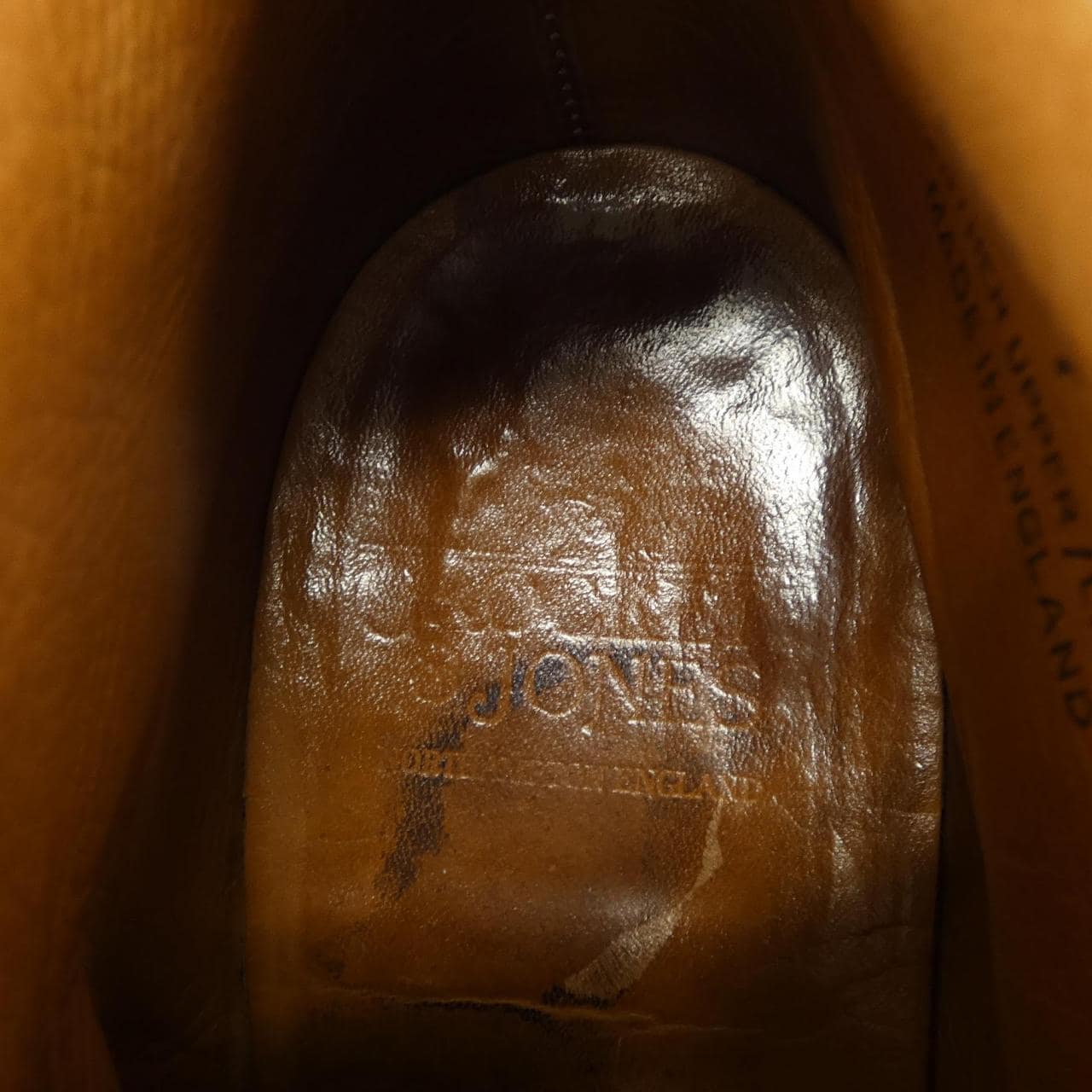 クロケットアンドジョーンズ CROCKETT&JONES シューズ