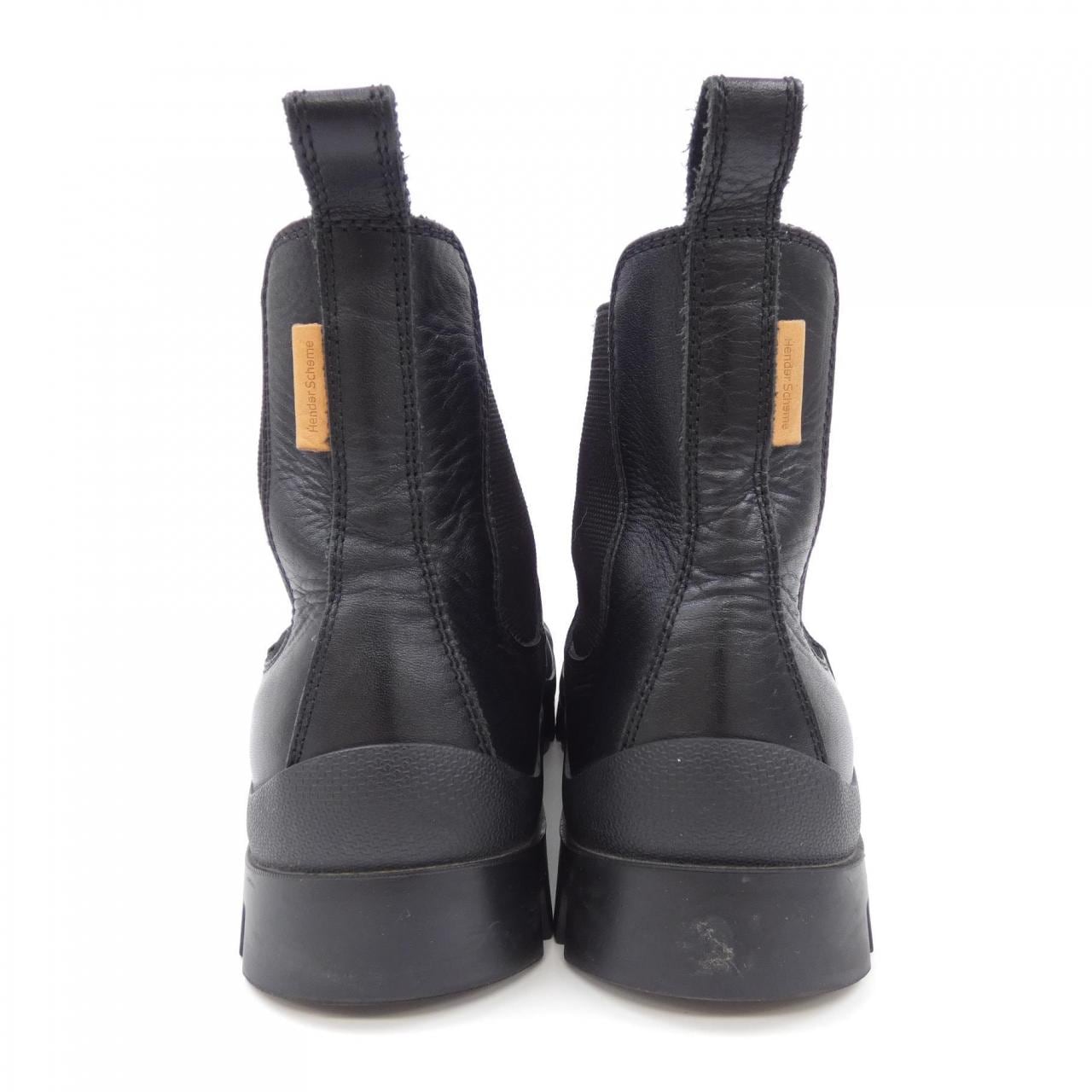 エンダースキーマー HENDER SCHEME ブーツ