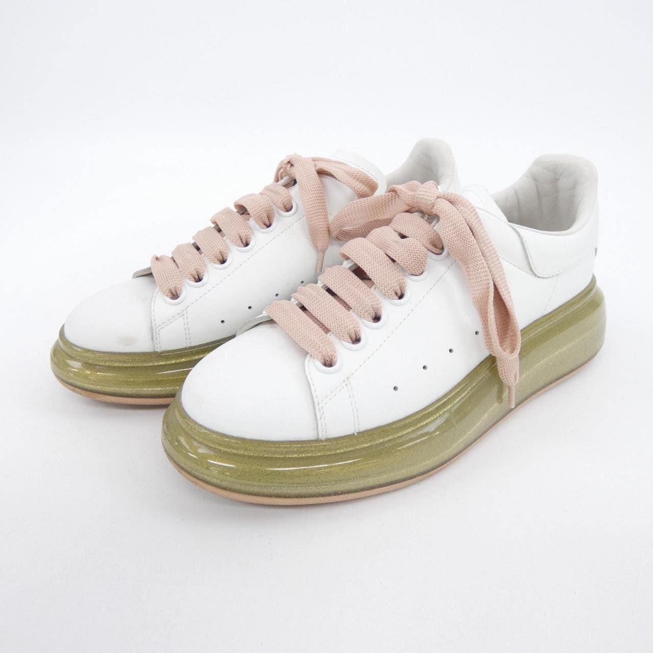 アレキサンダーマックイーン ALEXANDER McQUEEN 634151 スニーカー